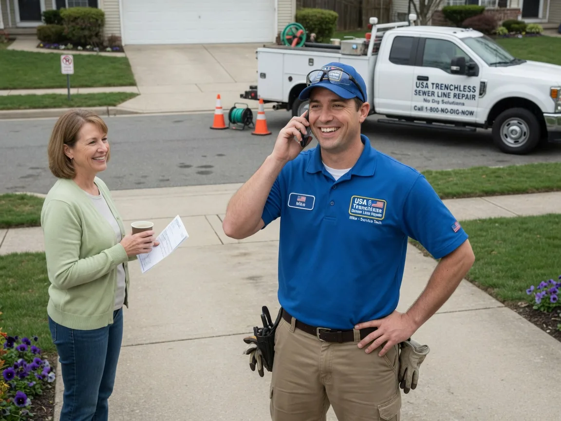 Sewer Line Repair Shenandoah Junction, WV FAQs
